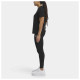 Reebok Γυναικείο κολάν Identity Small Logo Cotton Leggings